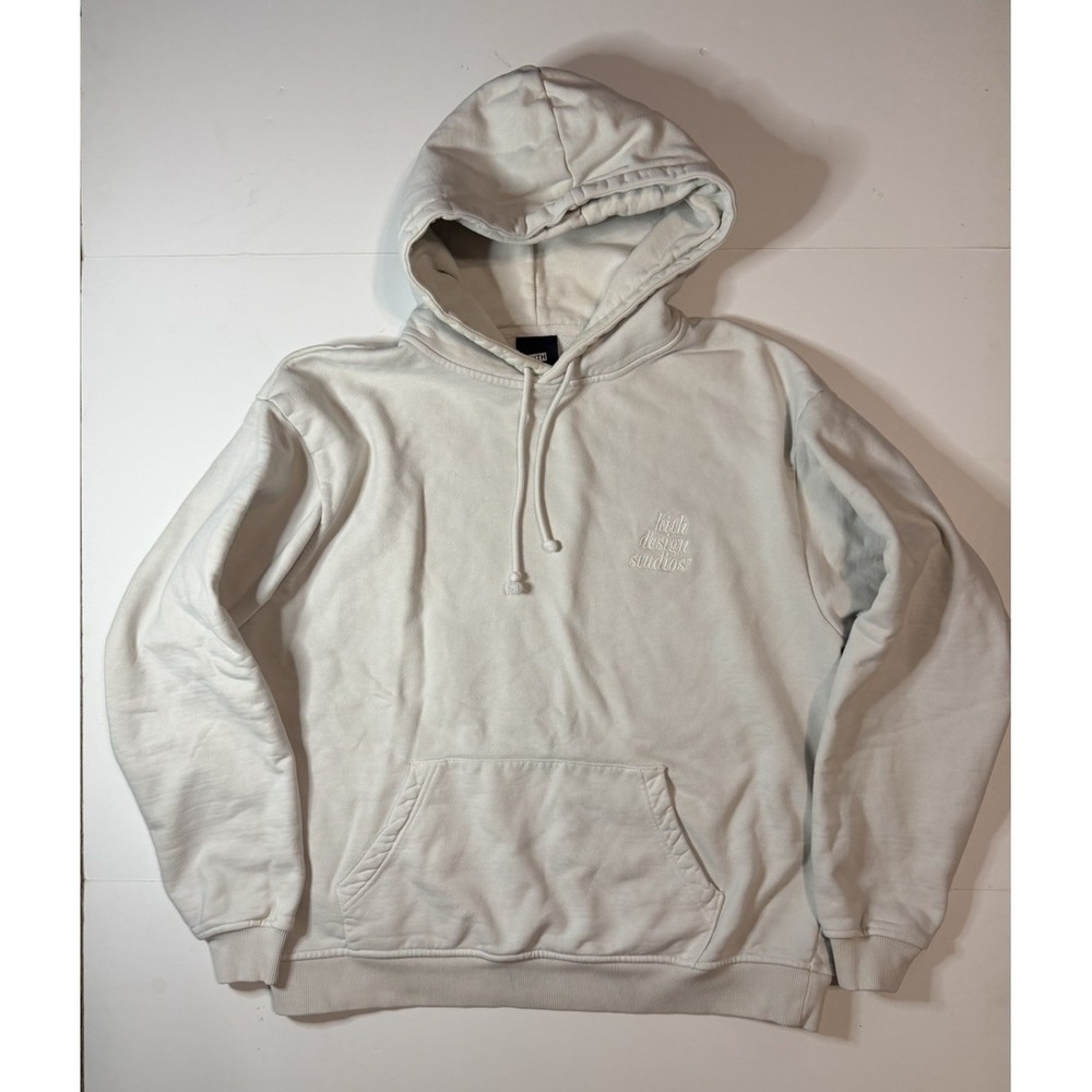 KITH Design Studios Hoodie Men's Size XL Rare
